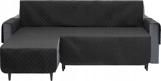 Изображение DOGGY 200 cm POKROWIEC PARIS NA NARONIK PRAWY CZARNY