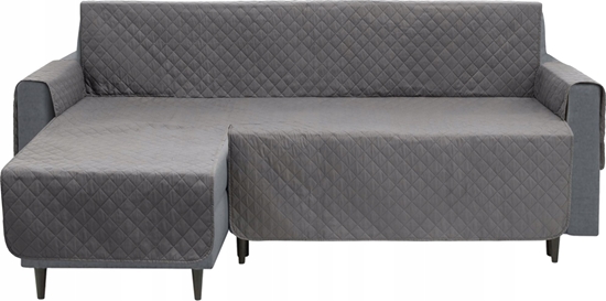 Picture of DOGGY 200 cm POKROWIEC PARIS NA NARONIK PRAWY SZARY