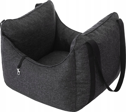 Изображение DOGGY FOTELIK ONE CZARNY EKOLEN