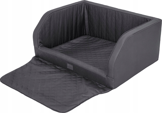 Изображение DOGGY R1 ADVENTURE OXFORD CZARNY