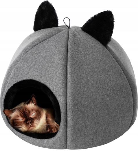 Изображение DOGGY R1 KITTY HEAD GRAFITOWY