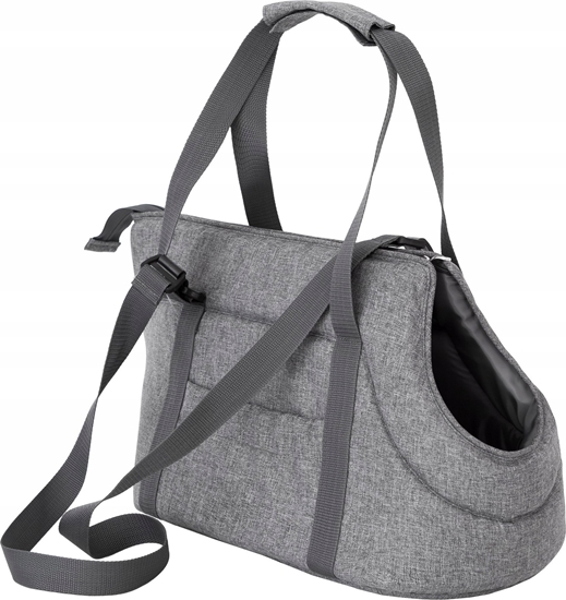 Изображение DOGGY R1 TORBA GRAFIT EKOLEN