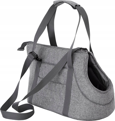 Attēls no DOGGY R3 TORBA GRAFIT EKOLEN