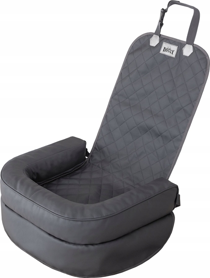 Picture of DOGGY TRANSPORTER FRONT GRAFIT SKAJ