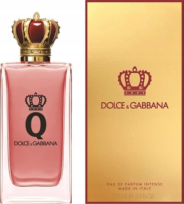 Picture of Dolce & Gabbana Q by Dolce & Gabbana Intense Perfume EDP 100 ml