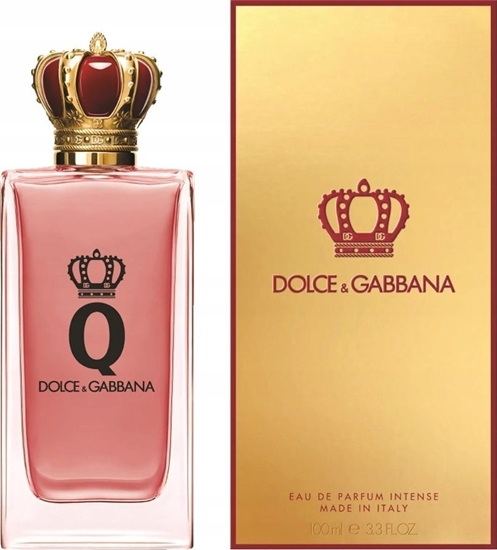 Picture of Dolce & Gabbana Q by Dolce & Gabbana Intense Perfume EDP 100 ml