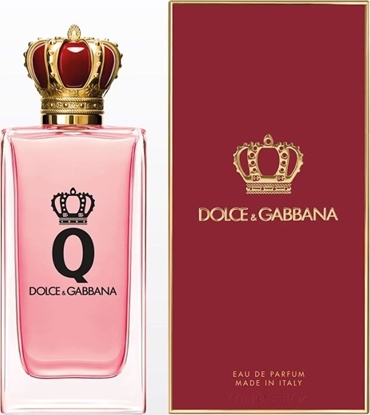 Picture of Dolce & Gabbana Perfumy Damskie Dolce & Gabbana EDP Dolce Gabbana Q (100 ml)