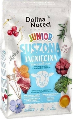 Picture of Dolina Noteci Premium Junior z jagnicin 4kg (17150406)