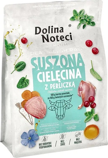 Picture of Dolina Noteci Premium z cielcin 3kg