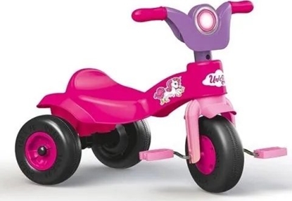 Attēls no DOLU Unicorn rowerek trójkoowy 2529 25296