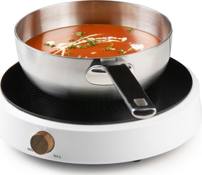 Picture of DOMO DO30112IP Pyta indukcyjna, okrga, 2000W