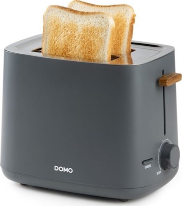 Picture of DOMO DO965T Toster na dwie kromki Wood You