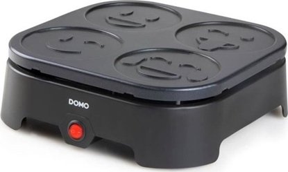 Picture of Domo Domo Pancake maker EMOJI (black)