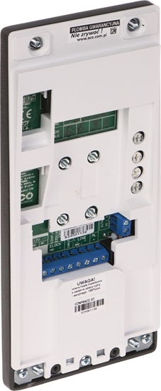 Изображение DOMOFON CYFROWY CDNP8ACC-ST ACO