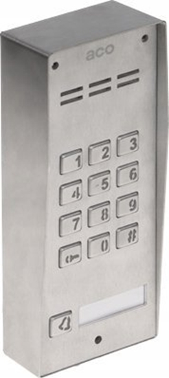 Изображение DOMOFON CYFROWY COMO-PRO-CODE-A1-NT ACO