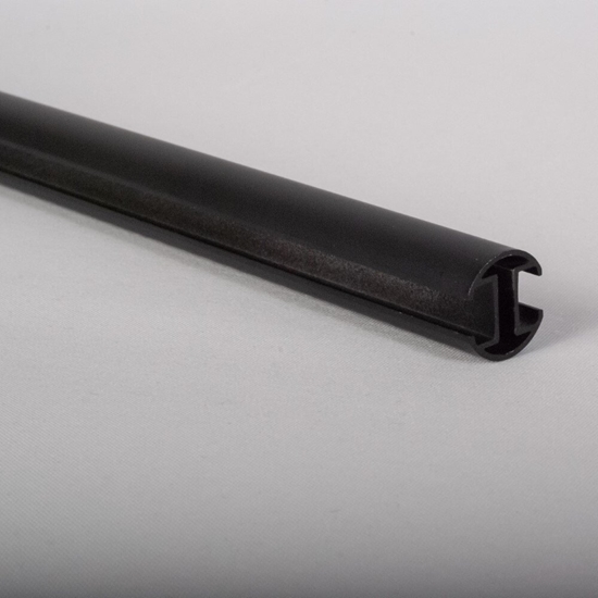 Picture of Domoletti Domoletti Curtain Rod Profile Aspen Bl 3.0M D19