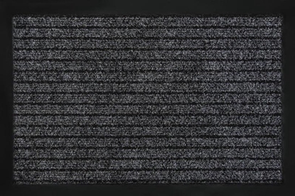 Attēls no Domoletti Domoletti Door Mat Kskhlg-041 100X150 Grey