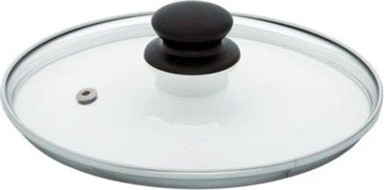 Picture of Domotti POKRYWA SZKLANA 20CM (93795)