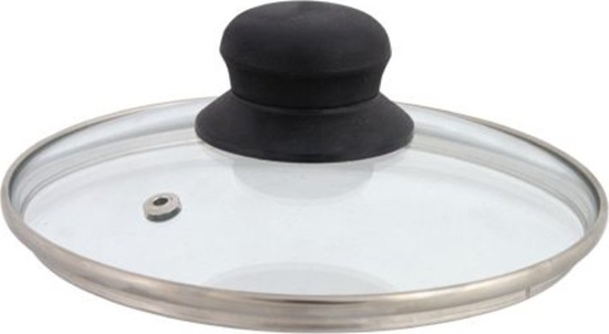 Picture of Domotti POKRYWA SZKLANA 24CM 93797