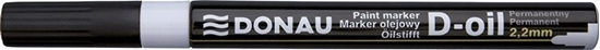 Picture of Donau MARKER OLEJOWY SREDNI BIALY 2,2 MM, ZAWIESZKA 7368001PL0918