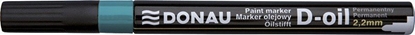 Изображение Donau MARKER OLEJOWY SREDNI ZIELONY 2,2 MM, ZAWIESZKA 7368001PL0618