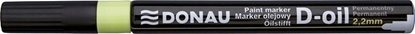 Изображение Donau MARKER OLEJOWY SREDNI ZOLTY 2,2 MM, ZAWIESZKA 7368001PL1118