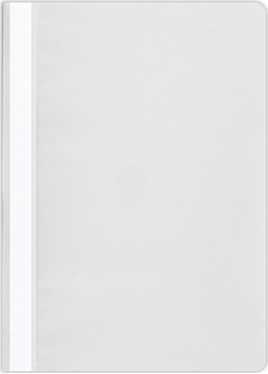 Picture of Donau SKOROSZYT DONAU A4 PP SZARY (10), SZARY