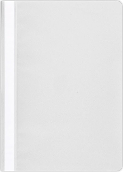 Picture of Donau SKOROSZYT DONAU A4 PP SZARY (10), SZARY