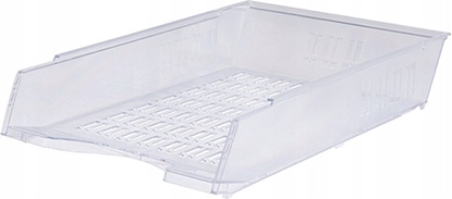 Picture of Donau Szufladka na biurko DONAU, polistyren, A4, aurowa, transparentna