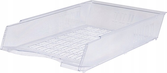 Picture of Donau Szufladka na biurko DONAU, polistyren, A4, aurowa, transparentna