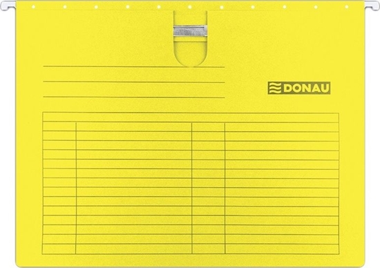 Picture of Donau Teczka zawieszkowa DONAU z wsem, A4, 230gsm, óta