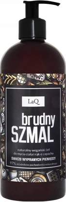 Picture of DONE. Sports Bodycare LaQ el do mycia ciaa i rk Brudny Szmal 400ml