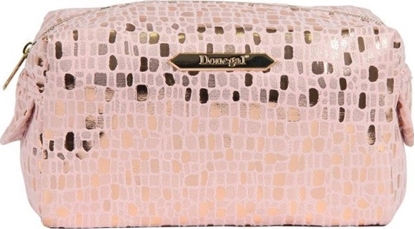 Изображение Donegal Donegal Kosmetyczka Róowo-Zota 4853