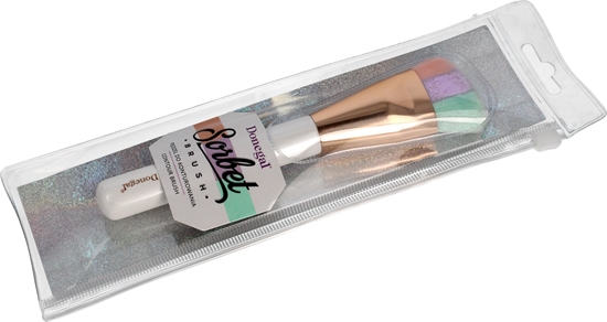 Изображение Donegal SORBET BRUSH Pdzel do konturowania (4227) 1szt