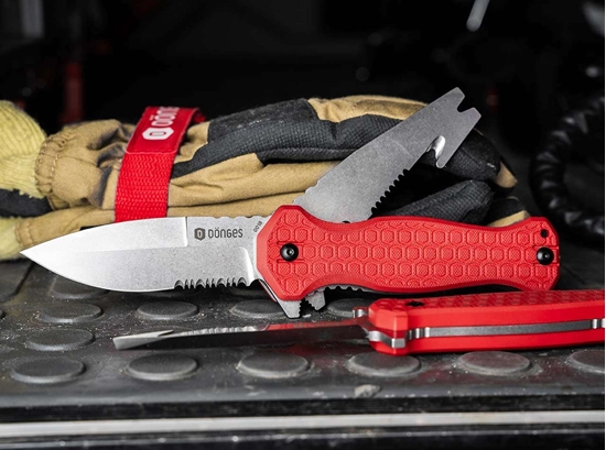 Picture of Dönges Scyzoryk Dönges Expert Fire