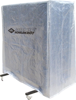 Изображение Donic pokrowiec na tenis stoowy, przezroczysty, redni