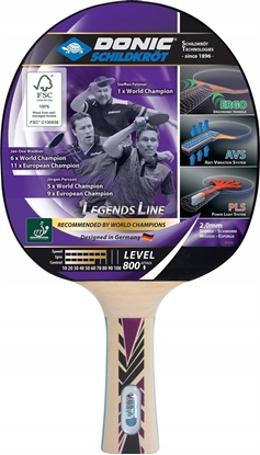 Изображение Donic Rakietka do Tenisa Stoowego Legends 800