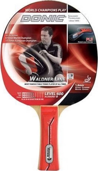 Изображение Donic Stalo teniso iuoykla. DONIC Waldner TT-SET 600 ITTF