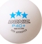 Изображение Donic Table tennis ball DONIC P40+ 3star ITTF 120pcs White