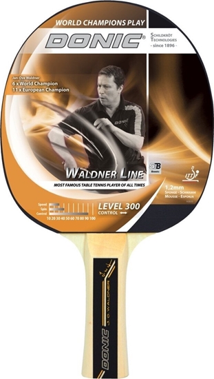 Изображение Donic Table tennis bat DONIC Waldner 300 ITTF approved