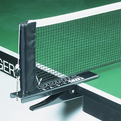 Изображение Donic Table tennis net DONIC Easy clip + holder