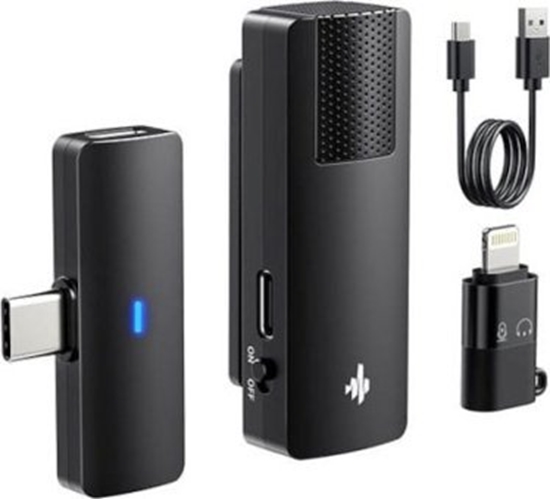 Изображение DONNER LM-100 - Mikrofon typu Lavalier