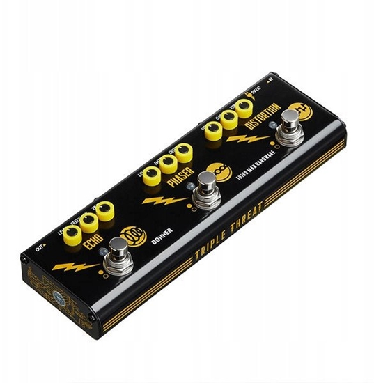Picture of DONNER TRIPLE THREAT - Efekt gitarowy
