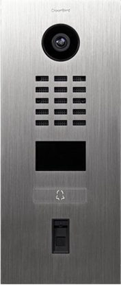 Attēls no DoorBird DoorBird D2101FV IP Video Türstation Fingerprint 50, V2A ES