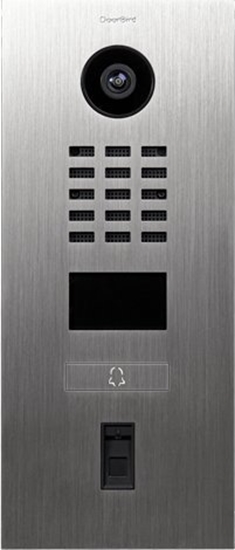 Picture of DoorBird DoorBird D2101FV IP Video Türstation Fingerprint 50, V2A ES