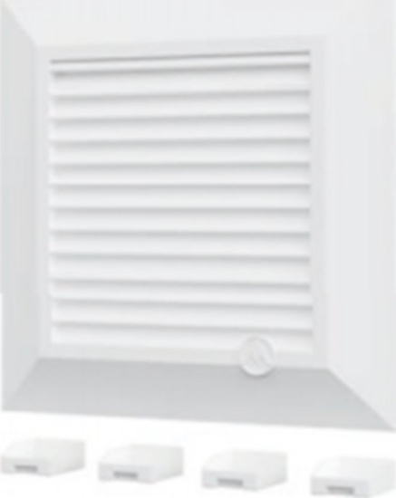 Picture of Dospel KRATKA WENTYLACYJNA SMART 90*240