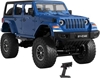 Picture of Double Eagle RC remote control car 1:14 Double Eagle (blue) Jeep Crawler Pro E340-003