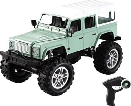 Picture of Double Eagle Remote-controlled car 1:14 Double Eagle (green) Land Rover Defender E327-003