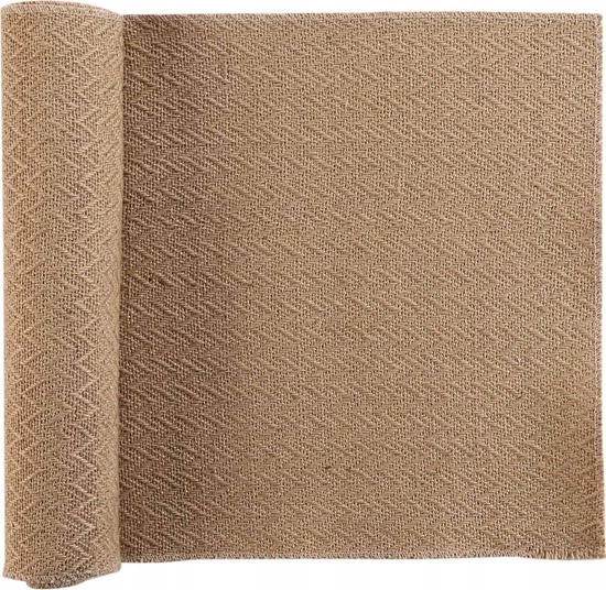 Picture of Douceur d`Interieur Bienik na stó jutowy MODALIE, 35 x 140 cm