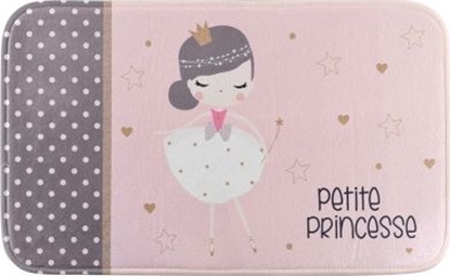 Attēls no Douceur d`Interieur DYWANIK KIDS - PETITE PRINCESSE 45x75